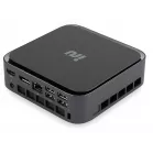 Неттоп IRU Tactio 513 i5 1235U (1.3) 8Gb SSD256Gb UHDG без ОС GbitEth WiFi BT 120W серый (RUS) (2189255)