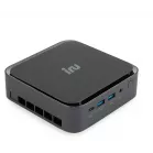 Неттоп IRU Tactio 513 i5 1235U (1.3) 8Gb SSD256Gb UHDG без ОС GbitEth WiFi BT 120W серый (RUS) (2189255)