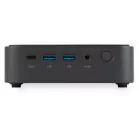 Неттоп IRU Tactio 513 i5 1235U (1.3) 8Gb SSD256Gb UHDG без ОС GbitEth WiFi BT 120W серый (RUS) (2189255)