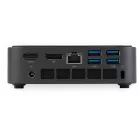 Неттоп IRU Tactio 513 i5 1235U (1.3) 8Gb SSD256Gb UHDG без ОС GbitEth WiFi BT 120W серый (RUS) (2189255)