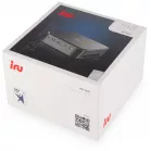 Неттоп IRU Tactio 513 i5 1235U (1.3) 8Gb SSD256Gb UHDG без ОС GbitEth WiFi BT 120W серый (RUS) (2189255)