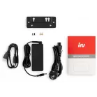 Неттоп IRU Tactio 513 i5 1235U (1.3) 8Gb SSD256Gb UHDG без ОС GbitEth WiFi BT 120W серый (RUS) (2189255)