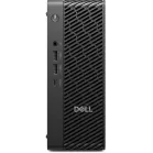 Неттоп Dell Pro Max FCM2250 Micro Core Ultra 5 235 (3.4) 16Gb SSD1Tb RTX A400 4Gb Windows 11 Pro GbitEth WiFi BT 280W мышь клавиатура черный (DPMM-5642)