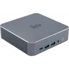 Неттоп IRU Tactio 515 i5 12450H (2) 16Gb SSD512Gb UHDG Windows 11 Pro 64 2xGbitEth WiFi BT 100W серый (RUS) (2195518)