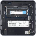Неттоп IRU Tactio 515 i5 12450H (2) 16Gb SSD512Gb UHDG Windows 11 Pro 64 2xGbitEth WiFi BT 100W серый (RUS) (2195518)
