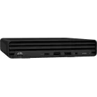 Неттоп HP 260 G9 Mini i3 1315U (1.2) 8Gb SSD256Gb UHDG FreeDOS GbitEth WiFi BT 65W kb мышь клавиатура черный (9H6E0ET)