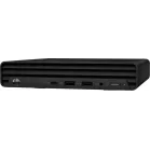 Неттоп HP 260 G9 Mini i3 1315U (1.2) 8Gb SSD256Gb UHDG FreeDOS GbitEth WiFi BT 65W kb мышь клавиатура черный (9H6E0ET)