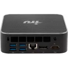 Неттоп IRU Tactio 525 Ryzen 3 3300U (2.1) 16Gb SSD512Gb Vega 6 Windows 11 Pro 64 GbitEth WiFi BT 65W черный (RUS) (2197986)