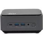 Неттоп IRU Planio 110ALCN N95 (1.7) 8Gb SSD256Gb UHDG Windows 11 Pro GbitEth WiFi BT 30W черный (RUS) (2198621)