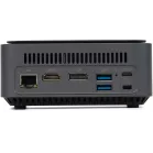 Неттоп IRU Planio 110ALCN N95 (1.7) 8Gb SSD256Gb UHDG без ОС GbitEth WiFi BT 30W черный (RUS) (2198626)