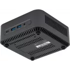 Неттоп IRU Planio 110ALCN N95 (1.7) 8Gb SSD256Gb UHDG без ОС GbitEth WiFi BT 30W черный (RUS) (2198626)