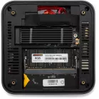 Неттоп IRU Planio 110ALCN N95 (1.7) 8Gb SSD256Gb UHDG без ОС GbitEth WiFi BT 30W черный (RUS) (2198626)