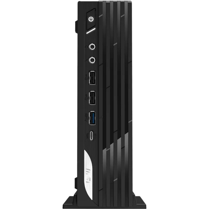 Неттоп MSI Pro DP21 14M-1244XRU i7 14700 (2.1) 16Gb SSD512Gb UHDG 770 без ОС GbitEth WiFi BT 120W черный (9S6-B0A431-1244)