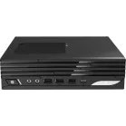 Неттоп MSI Pro DP21 14M-1244XRU i7 14700 (2.1) 16Gb SSD512Gb UHDG 770 без ОС GbitEth WiFi BT 120W черный (9S6-B0A431-1244)