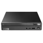 Неттоп Lenovo ThinkCentre Neo 50q G4 slim i5 13420H (2.1) 16Gb SSD256Gb UHDG Windows 11 Pro GbitEth WiFi BT 90W kb мышь клавиатура черный (12LN000BUS)