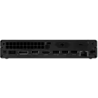 Неттоп Lenovo ThinkCentre Tiny M70q-6 slim U5 225T (2.5) 16Gb SSD512Gb Graphics без ОС GbitEth WiFi BT 90W kb мышь клавиатура черный (13A4000HGP)