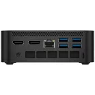 Неттоп Teclast N30 Plus Ryzen 5 5500U (2.1) 16Gb SSD512Gb RX Vega 7 Windows 11 Pro GbitEth WiFi BT черный