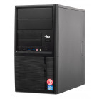 ПК IRU Office 312 MT PG G5420 (3.8) 8Gb SSD240Gb UHDG 610 FreeDOS GbitEth 400W черный (1418002)