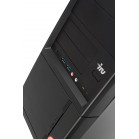 ПК IRU Office 312 MT PG G5420 (3.8) 8Gb SSD240Gb UHDG 610 FreeDOS GbitEth 400W черный (1418002)