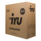 ПК IRU Office 312 MT PG G5420 (3.8) 8Gb SSD240Gb UHDG 610 FreeDOS GbitEth 400W черный (1418002)