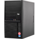 ПК IRU Опал 512 MT PG G5420 (3.8) 8Gb SSD240Gb UHDG 610 без ОС GbitEth 400W черный (RUS) (1478337)