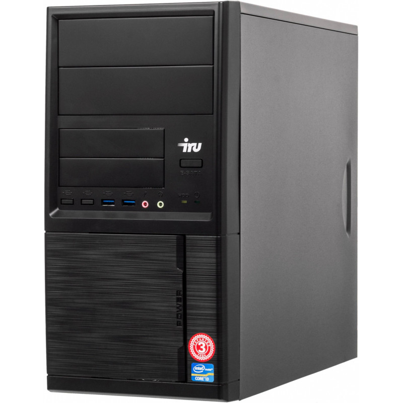 ПК IRU Опал 512 MT PG G5420 (3.8) 8Gb SSD240Gb UHDG 610 без ОС GbitEth 400W черный (RUS) (1478337) ПК IRU Опал 512 MT PG G5420 (3.8) 8Gb SSD240Gb UHDG 610 без ОС GbitEth 400W черный (RUS) (1478337)