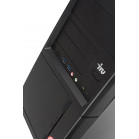 ПК IRU Опал 512 MT PG G5420 (3.8) 8Gb SSD240Gb UHDG 610 без ОС GbitEth 400W черный (RUS) (1478337)