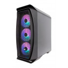 ПК IRU Game 510B5GMA MT i5 10400F (2.9) 16Gb SSD500Gb RX 6600 8Gb Free DOS GbitEth 500W черный (1701590)