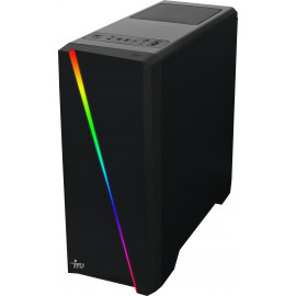 ПК IRU Game 310H5GE MT i3 10105F (3.7) 16Gb SSD1Tb GTX1660 Super 6Gb Free DOS GbitEth 500W черный (1856572)
