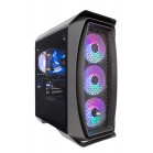 ПК IRU Game 510B5GMA MT i5 11400F (2.6) 16Gb SSD1Tb GTX1660 Super 6Gb Free DOS GbitEth 500W черный (1859362)