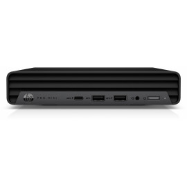 ПК HP ProDesk 400 G9 Mini i5 12500T (2) 16Gb SSD512Gb UHDG 770 Windows 11 Professional 64 GbitEth WiFi BT 90W kbNORUS мышь клавиатура черный (6B1Y6EA)