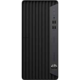 ПК HP ProDesk 400 G7 MT i3 10100 (3.6) 8Gb SSD256Gb UHDG 630 Windows 10 Professional 64 GbitEth черный (44T28ES)