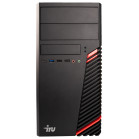 ПК IRU Home 310H6SM MT i7 12700F (2.1) 16Gb SSD512Gb GTX1630 4Gb Free DOS GbitEth 650W черный (1897419)