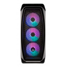 ПК IRU Game 520B5GMA MT Ryzen 5 5600X (3.7) 16Gb SSD512Gb RTX3050 8Gb FreeDOS GbitEth 650W черный (1926551)