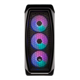 ПК IRU Game 520B5GMA MT Ryzen 5 5600X (3.7) 16Gb SSD512Gb RTX3050 8Gb FreeDOS GbitEth 650W черный (1926551)
