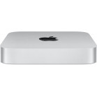ПК Apple Mac mini A2686 slim M2 8 core 16Gb SSD512Gb 10 core GPU macOS GbitEth WiFi BT серебристый (Z16L000GR)