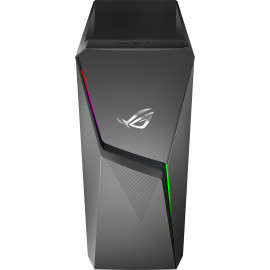 ПК Asus G10CE-51140F125W MT i5 11400F (2.6) 16Gb SSD512Gb RTX3070 8Gb Windows 11 Home GbitEth WiFi BT 500W серый (90PF02T2-M001R0)