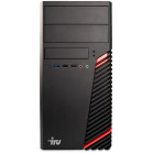 ПК IRU Home 310H6SE MT i3 12100 (3.3) 8Gb SSD512Gb UHDG 730 FreeDOS GbitEth 400W черный (1994640)