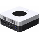 ПК Мини Chuwi LarkBox X N100 (0.8) 12Gb SSD512Gb UHDG Windows 11 Home 2xGbitEth WiFi BT черный/белый