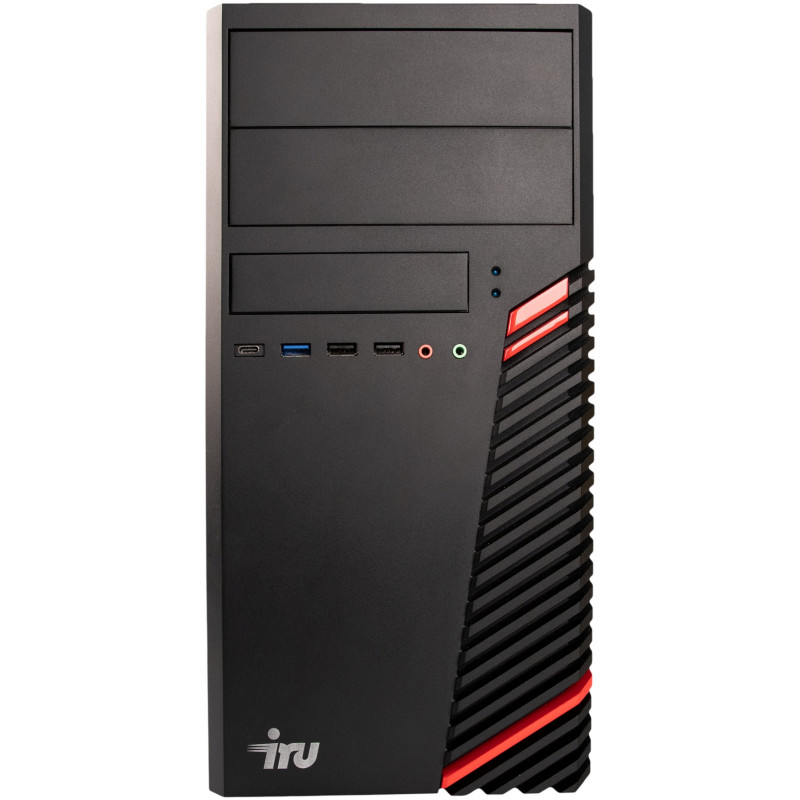 ПК IRU 310 MT i7 12700 (2.1) 16Gb SSD1Tb UHDG 770 Windows 11 Pro GbitEth 400W черный (2007046) ПК IRU 310 MT i7 12700 (2.1) 16Gb SSD1Tb UHDG 770 Windows 11 Pro GbitEth 400W черный (2007046)
