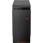 ПК IRU Home 320A5SE MT Ryzen 5 PRO 4650G (3.7) 16Gb SSD512Gb RGr Free DOS GbitEth 400W черный (2007099)