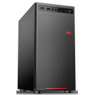 ПК IRU 310 MT i3 12100 (3.3) 16Gb SSD256Gb UHDG 730 Windows 11 Pro GbitEth 400W черный (2007813)