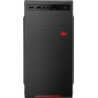 ПК IRU 310 MT i3 12100 (3.3) 16Gb SSD256Gb UHDG 730 Windows 11 Pro GbitEth 400W черный (2007813)