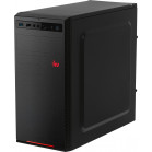 ПК IRU 310 MT i3 12100 (3.3) 16Gb SSD256Gb UHDG 730 Windows 11 Pro GbitEth 400W черный (2007813)