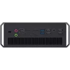 ПК Мини Chuwi CoreBox i5 12450H (2) 16Gb SSD512Gb UHDG Windows 11 Pro 2.5xGbitEth WiFi BT 120W серый/черный