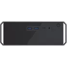 ПК Мини Chuwi CoreBox i5 12450H (2) 16Gb SSD512Gb UHDG Windows 11 Pro 2.5xGbitEth WiFi BT 120W серый/черный