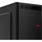 ПК IRU Corp 223 MT Ryzen 3 1200 (3.1) 8Gb 1Tb 7.2k SSD128Gb GT1030 2Gb Free DOS GbitEth 400W черный (2020020)