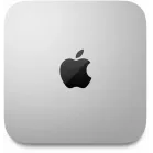 ПК Apple Mac mini A2686 slim M2 8 core (3.49) 16Gb SSD256Gb 10 core GPU macOS GbitEth WiFi BT серебристый (Z16K0003Q)