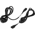 ПК HP Pro 290 G9 SFF i3 13100 (3.4) 8Gb SSD256Gb UHDG 730 FreeDOS GbitEth 180W kb мышь клавиатура черный (883N3EA)