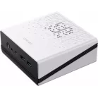 ПК Мини Chuwi UBox Ryzen 5 6600H (3.3) 16Gb SSD512Gb 660M Windows 11 Pro 2x2.5GbitEth WiFi BT 90W белый/черный